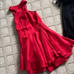 Lulus red dress!!